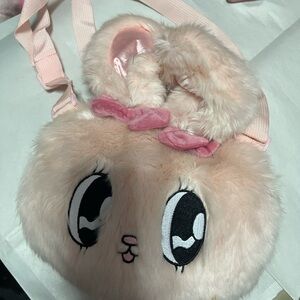 ESTHER KIM BUNNY CROSSBODY BAG